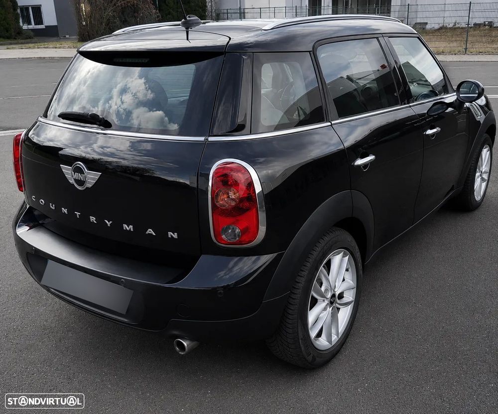 MINI Countryman Cooper Aut. - 3