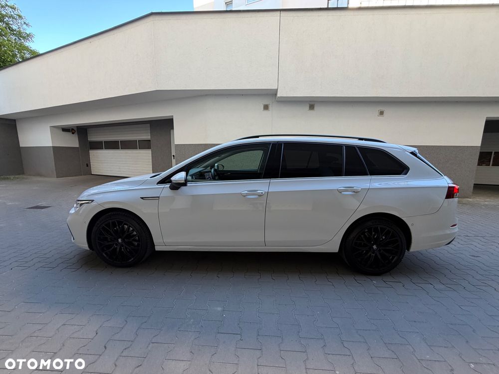 Volkswagen Golf 2.0 TDI SCR DSG Style - 10