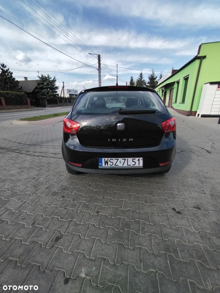 Seat Ibiza - 7