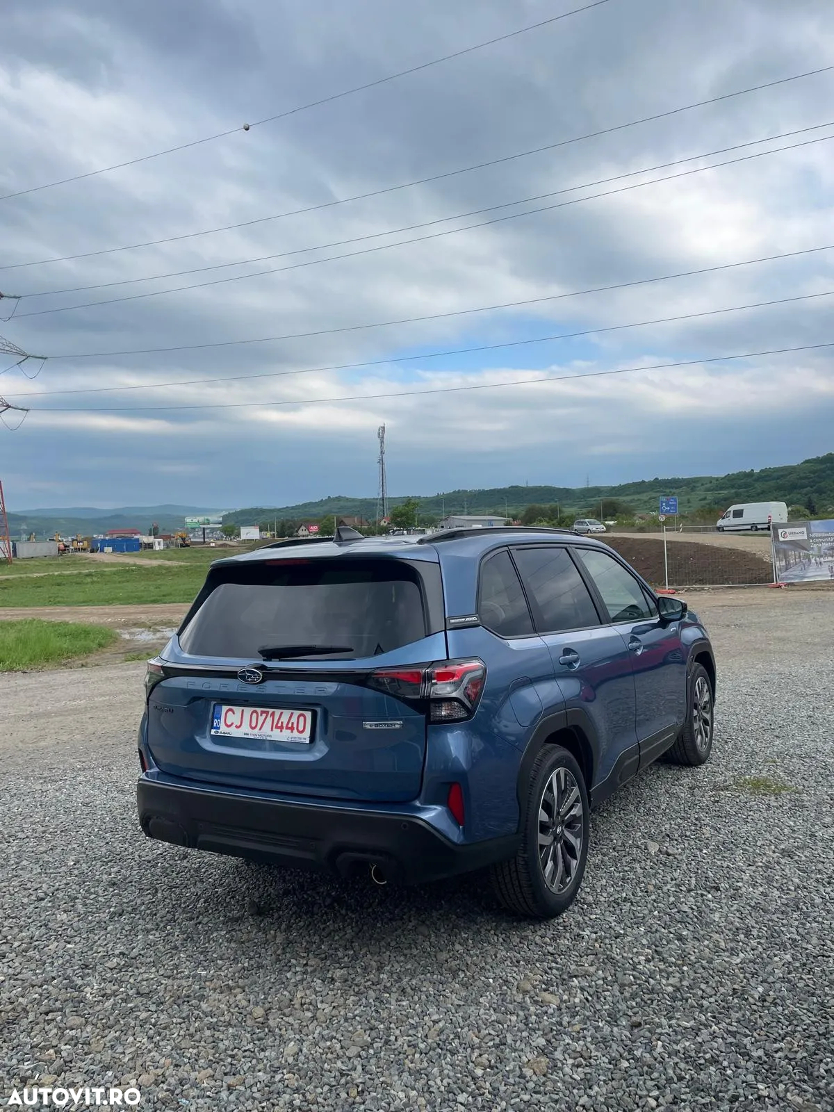 Subaru Forester - 6