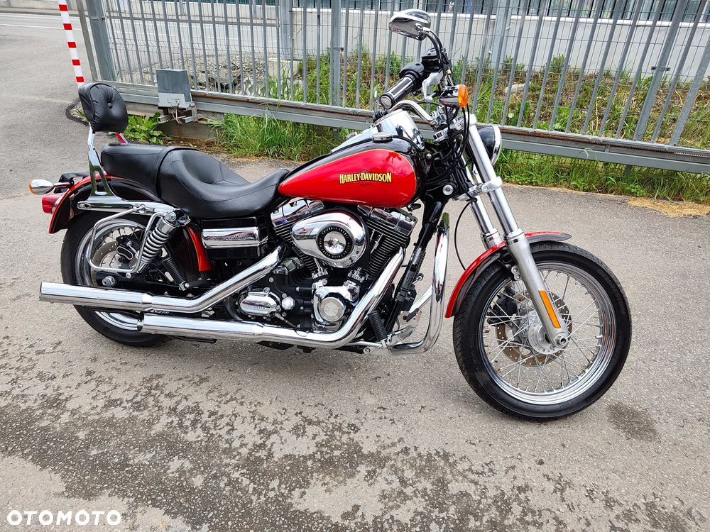 Harley-Davidson Dyna Super Glide - 26