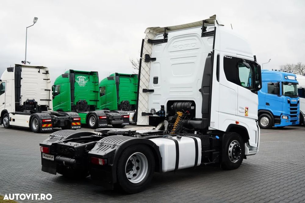 Ford F-MAX 500 / I-PARK COOL / - 8