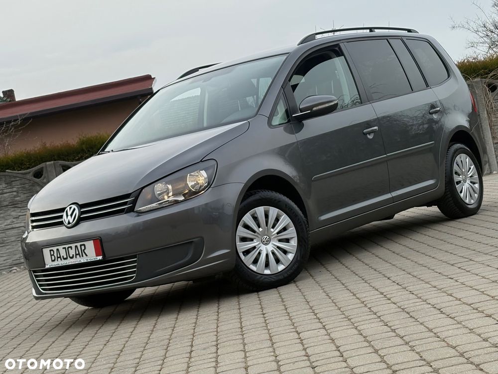 Volkswagen Touran 1.2 TSI BlueMotion Technology MATCH - 1