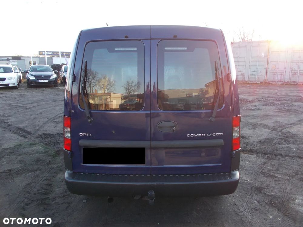 Opel Combo - 9
