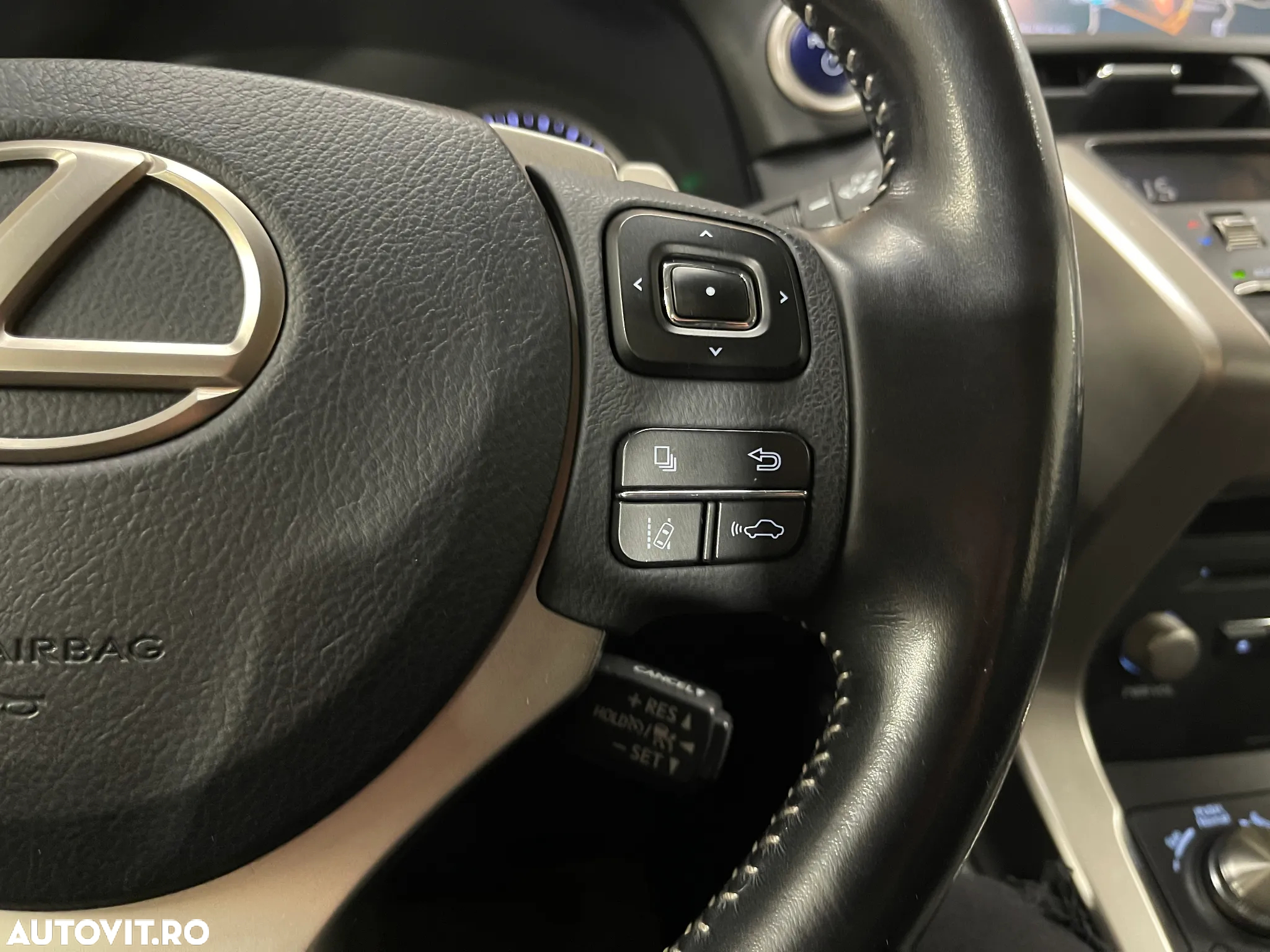 Lexus Seria NX 300h AWD Business Plus - 21