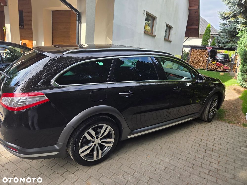 Peugeot 508 2.0 BlueHDi RXH S&S - 10