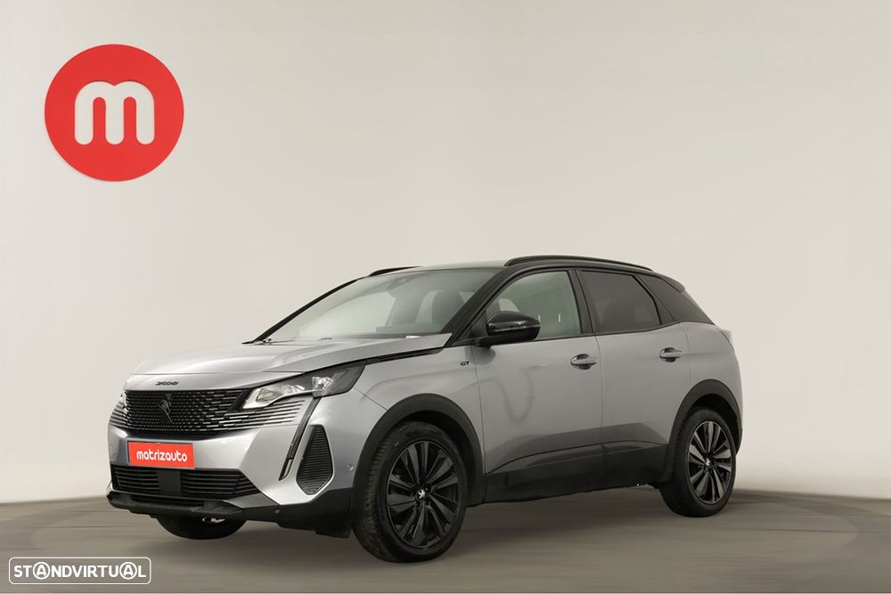 Peugeot 3008 1.2 PureTech GT EAT8 - 2