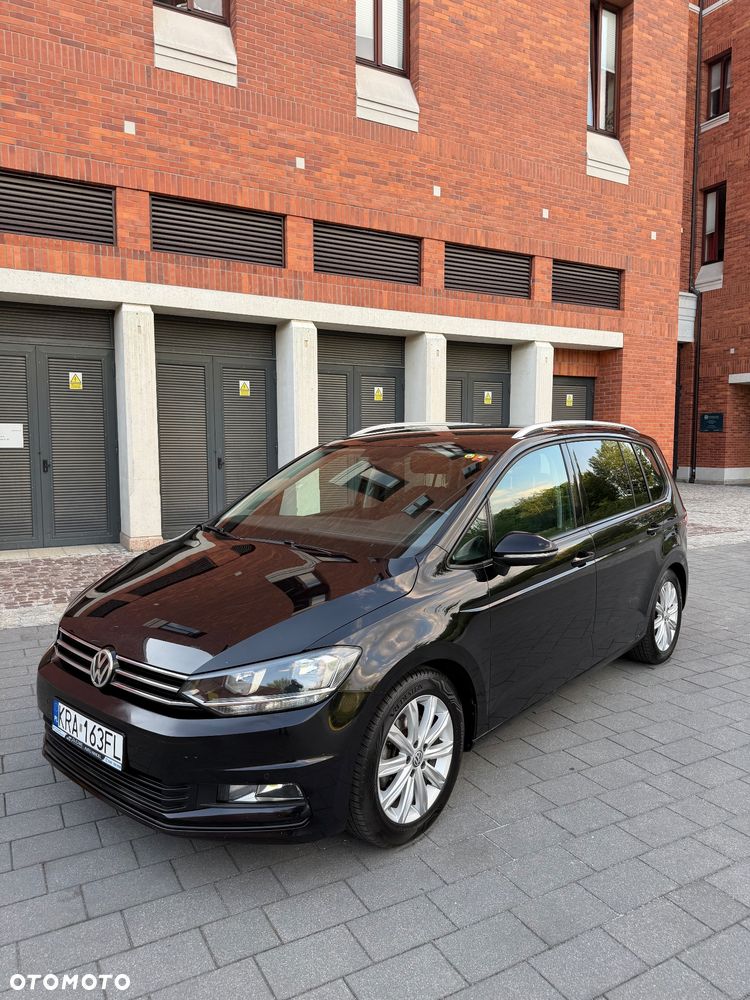 Volkswagen Touran 1.4 TSI BMT Comfortline DSG - 3