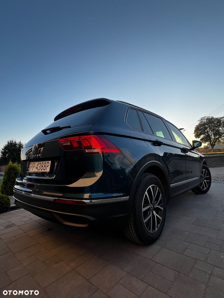 Volkswagen Tiguan 1.5 TSI EVO Life - 3
