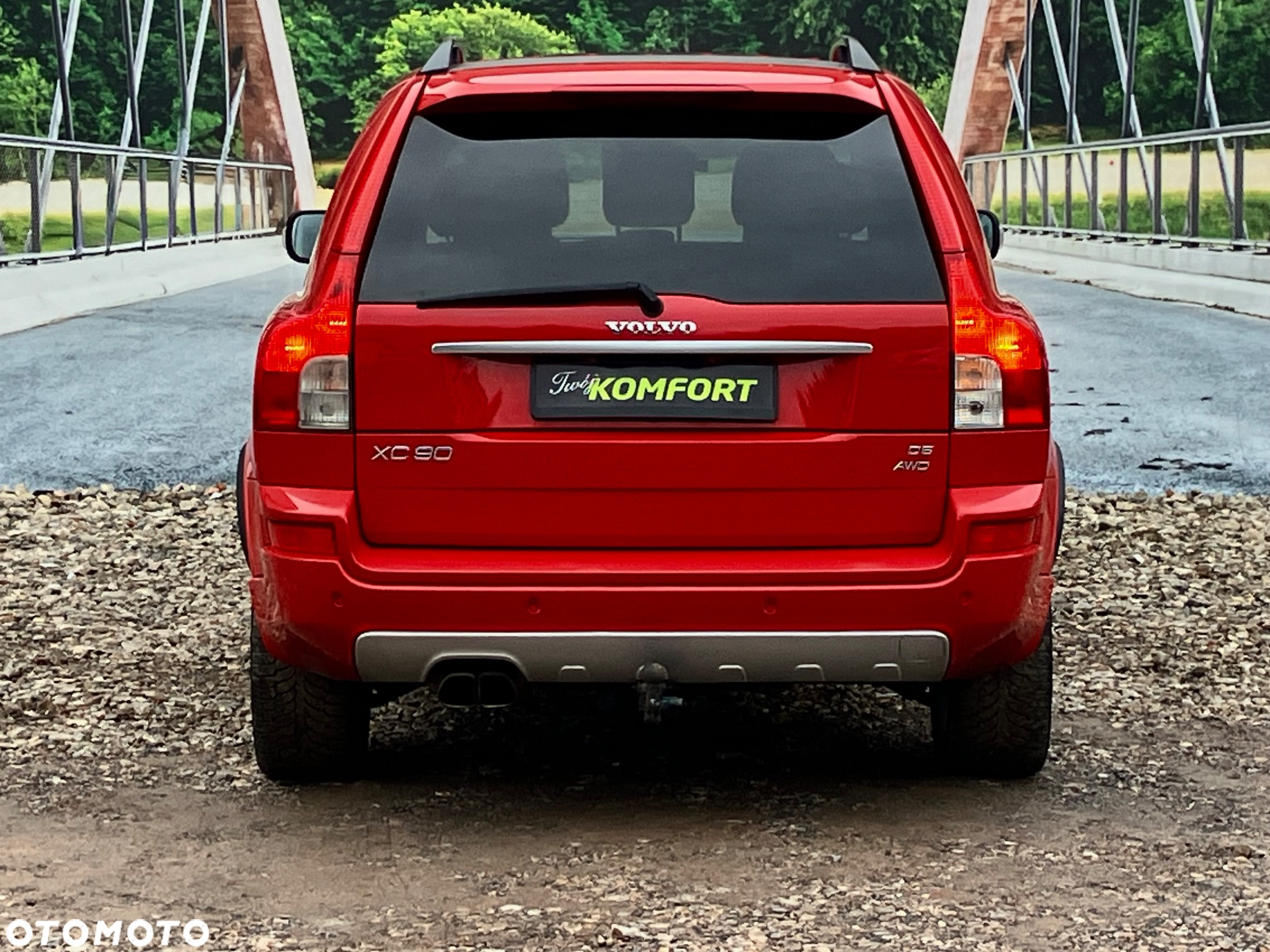 Volvo XC 90 D5 Sport - 12