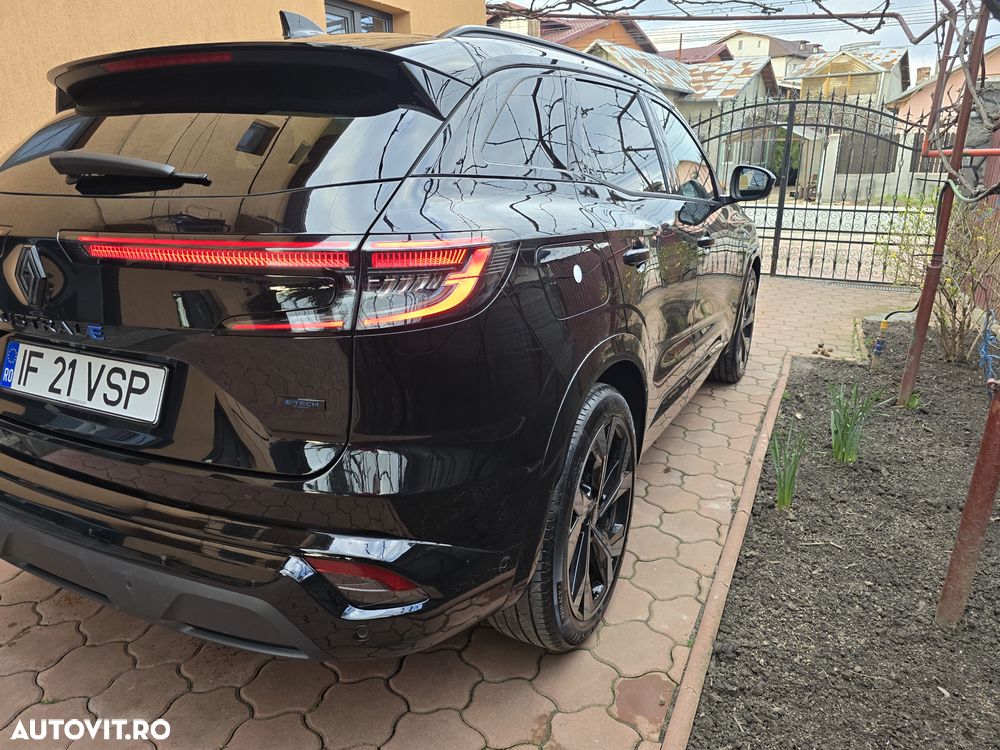 Renault Austral E-Tech Full 200 Iconic Esprit Alpine - 6
