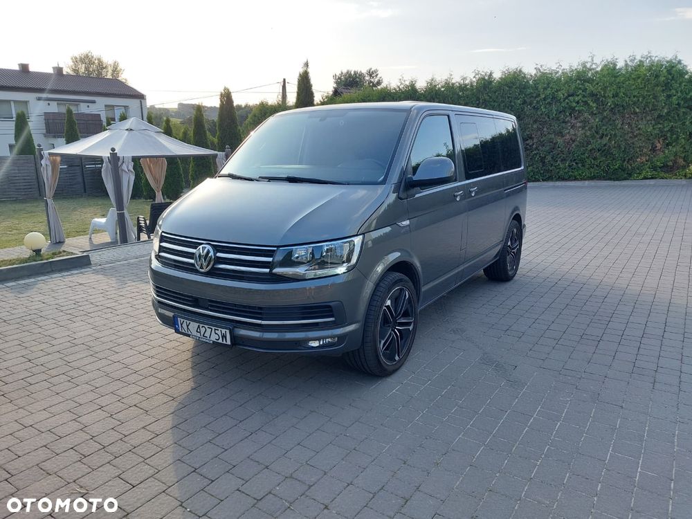 Volkswagen Multivan 2.0 TDI L1 Highline DSG - 4
