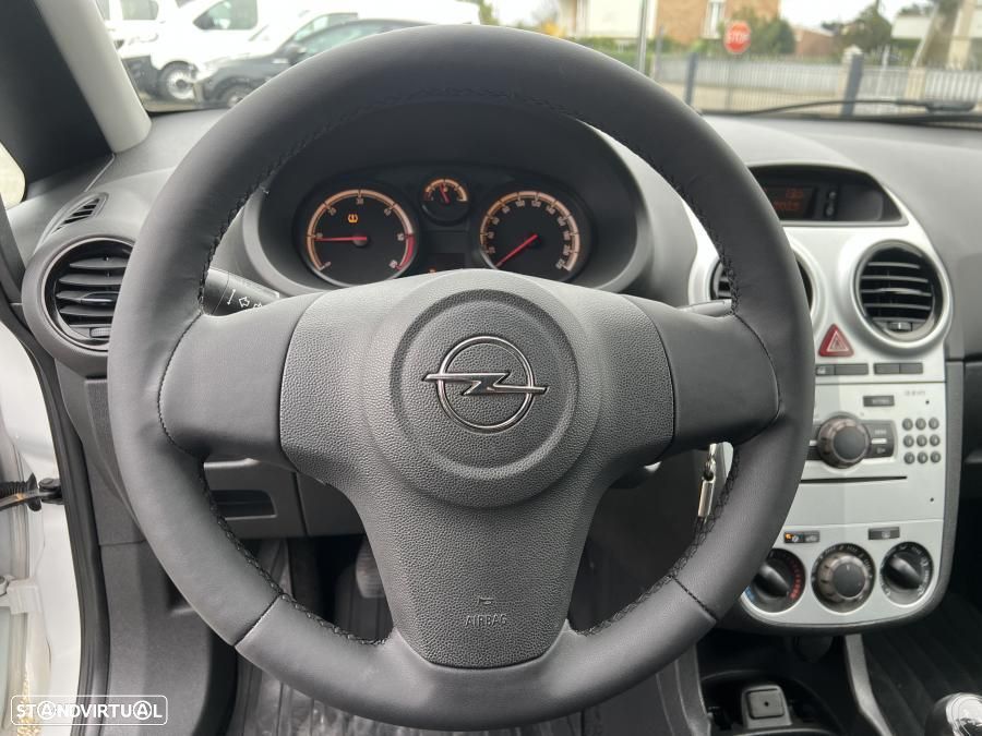 Opel Corsa D Van 1.3 CDTI C/IVA - 18