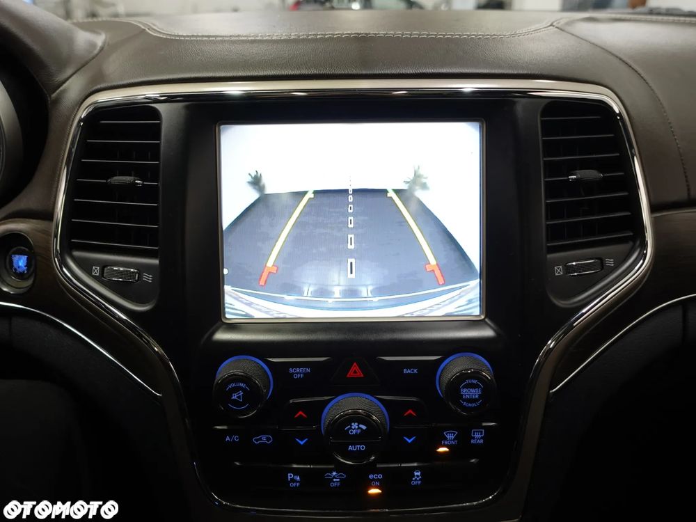 Jeep Grand Cherokee 5.7 V8 HEMI 4WD Automatik Overland - 31