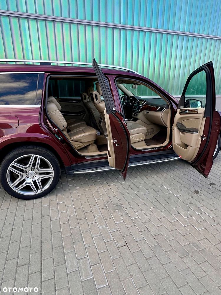 Mercedes-Benz GL 350 BlueTEC 4-Matic - 10