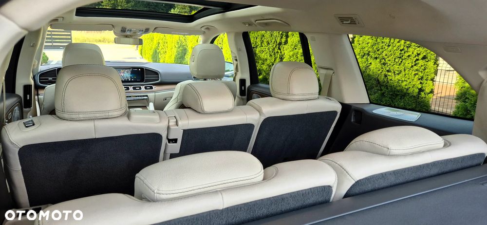 Mercedes-Benz GLS 400 d 4-Matic - 27