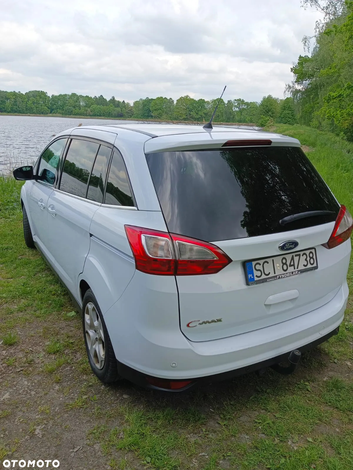 Ford C-MAX 2.0 TDCi Trend - 3
