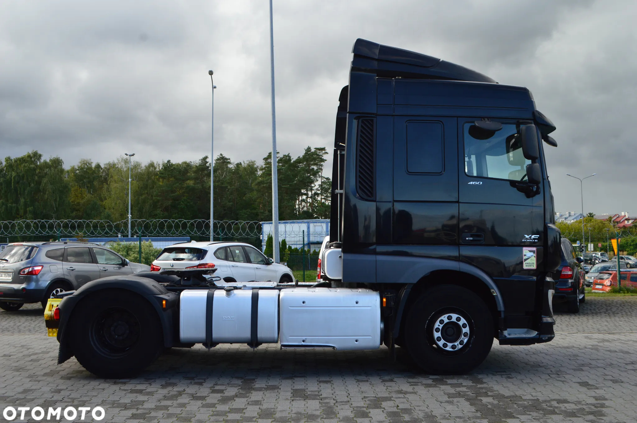 DAF XF 105.460 FT - 7
