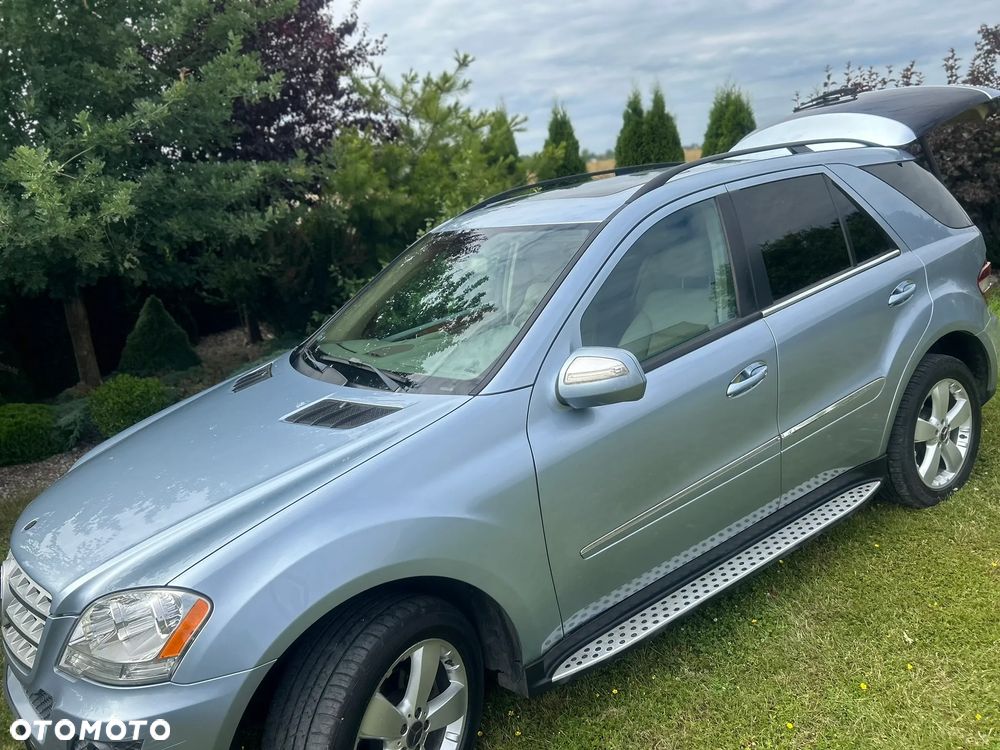 Mercedes-Benz ML 350 4-Matic - 3