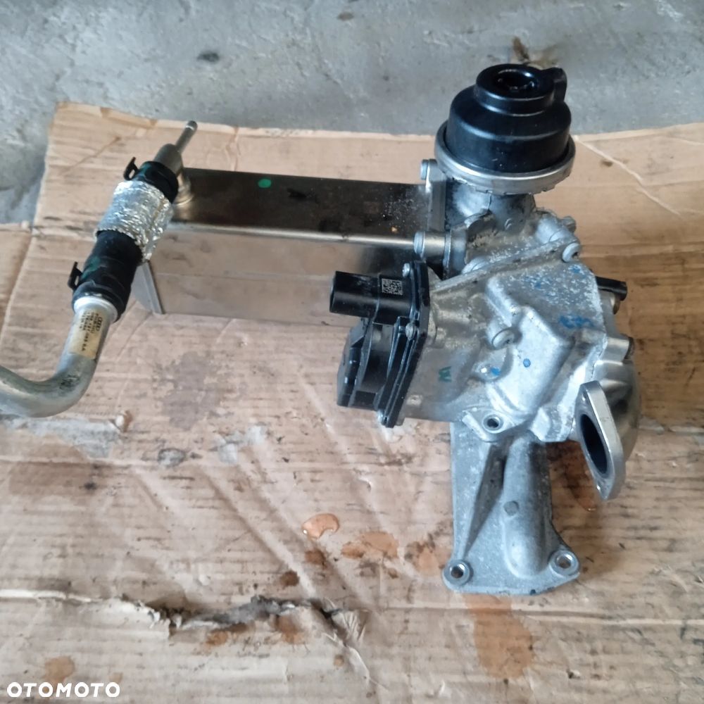 EGR chłodniczka 3.0TDI CRT 059131511BP - 1