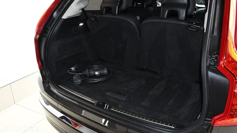 Volvo XC 90 T8 AWD Recharge Ultimate Dark - 29