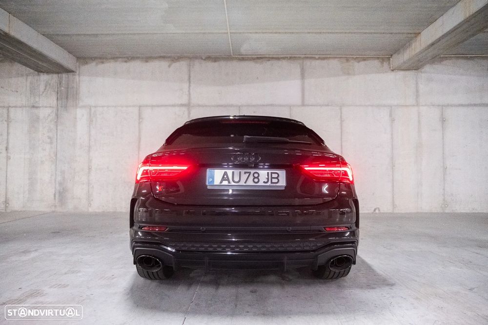 Audi RS Q3 TFSI quattro S tronic - 5