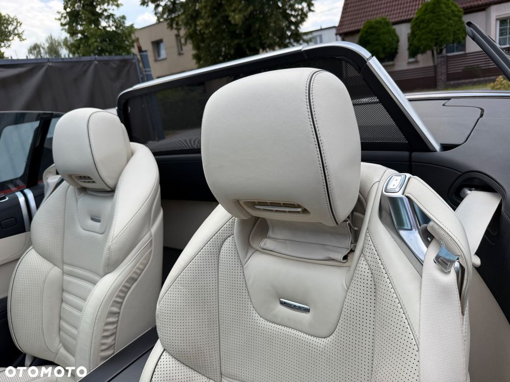 Mercedes-Benz SL 63 AMG - 21