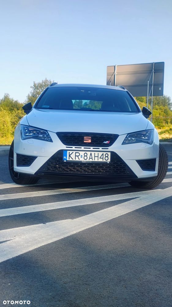 Seat Leon 2.0 TSI Cupra S&S - 1