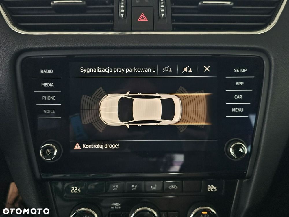Skoda Octavia - 23