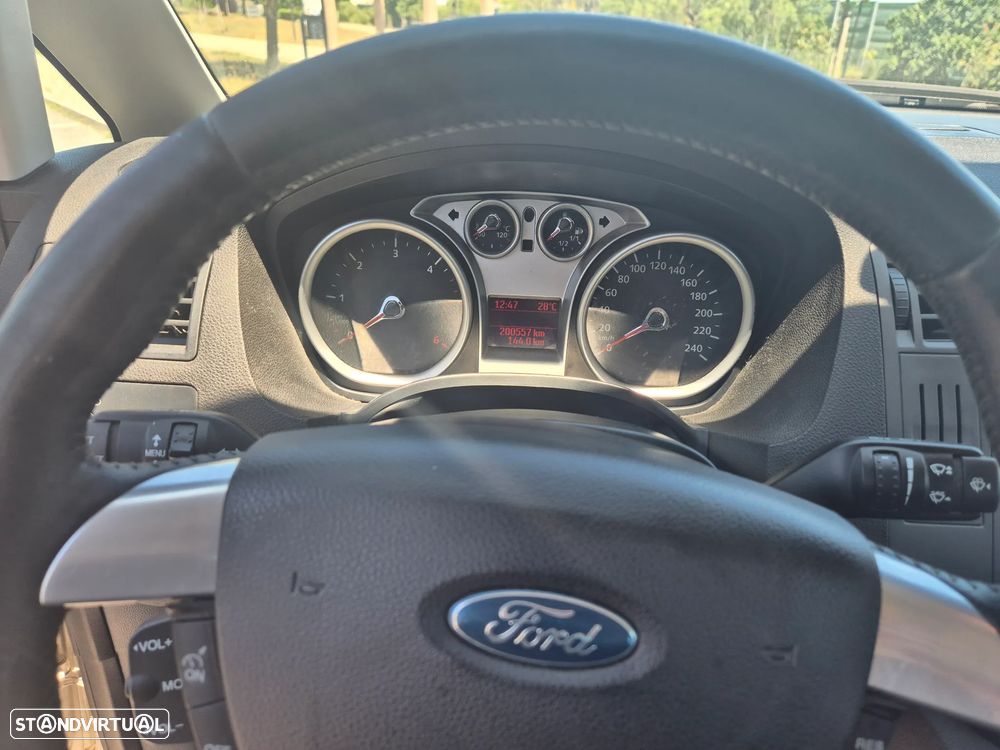 Ford C-Max 1.6 TDCi Titanium - 9