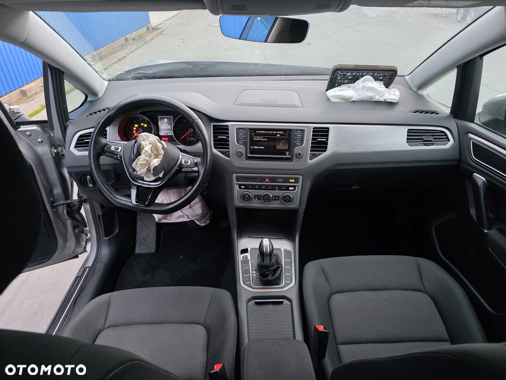 Volkswagen Golf Sportsvan 1.2 TSI (BlueMotion Technology) DSG Comfortline - 15