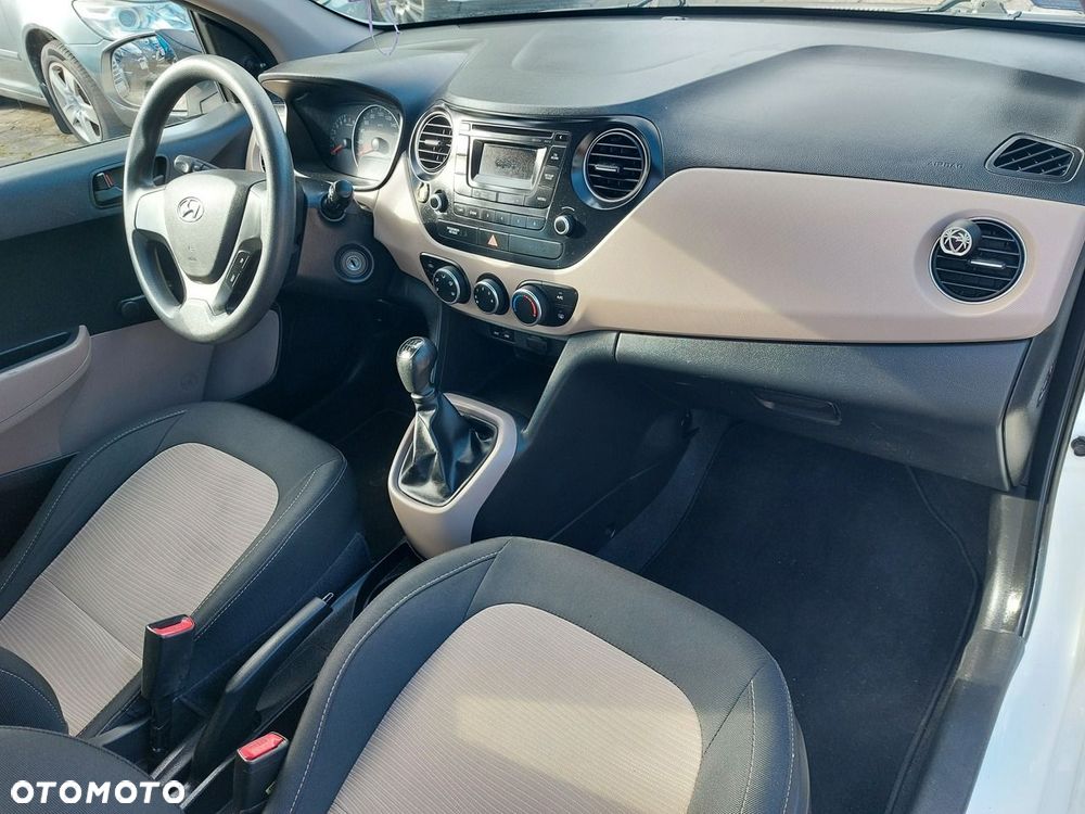 Hyundai i10 - 8
