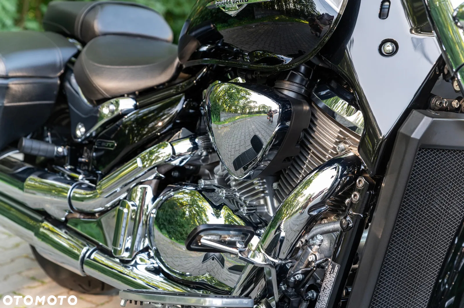 Suzuki VL 1500 Intruder LC - Boulevard C90 - 26