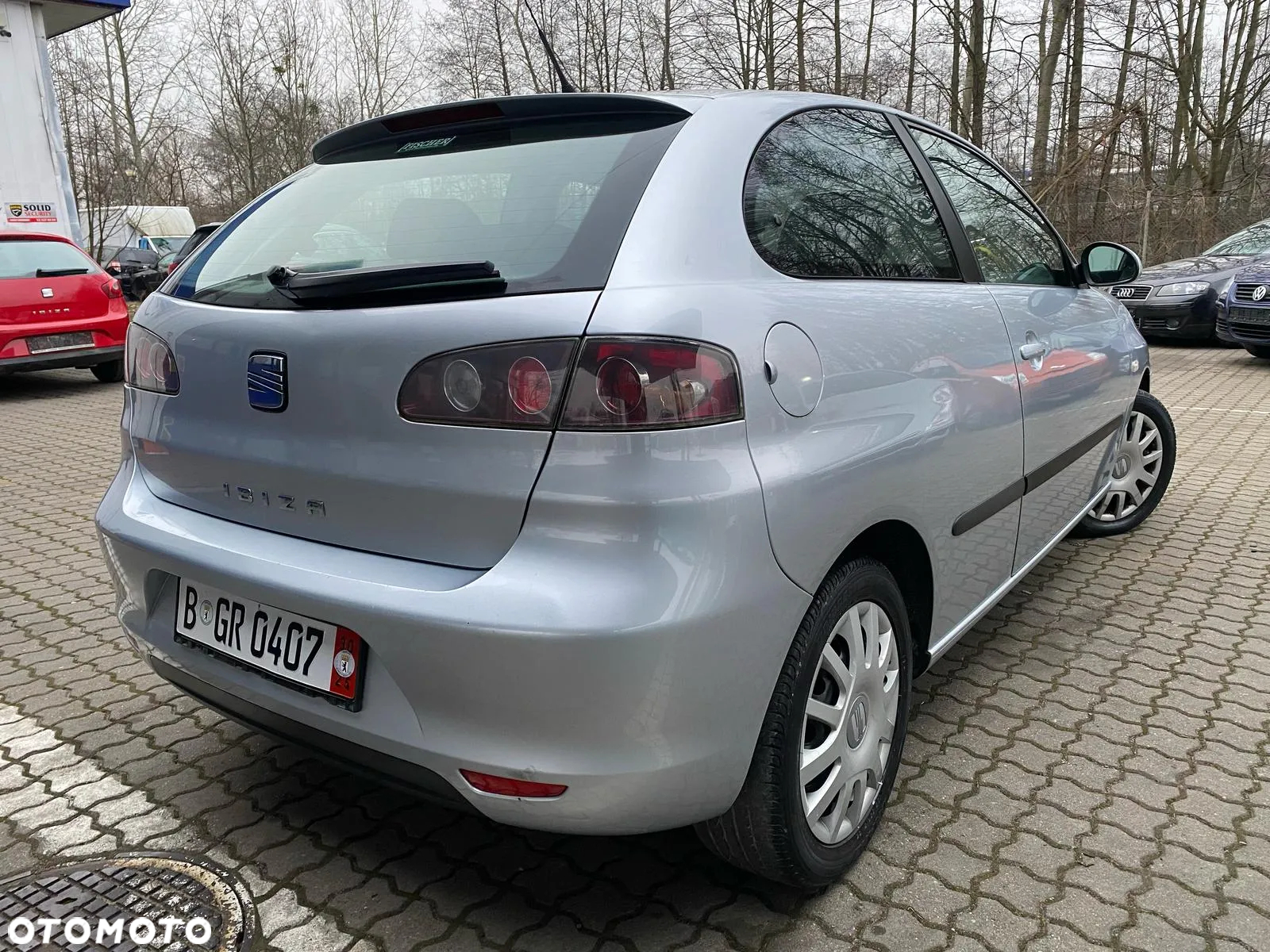 Seat Ibiza SC 1.4 16V Entry - 10
