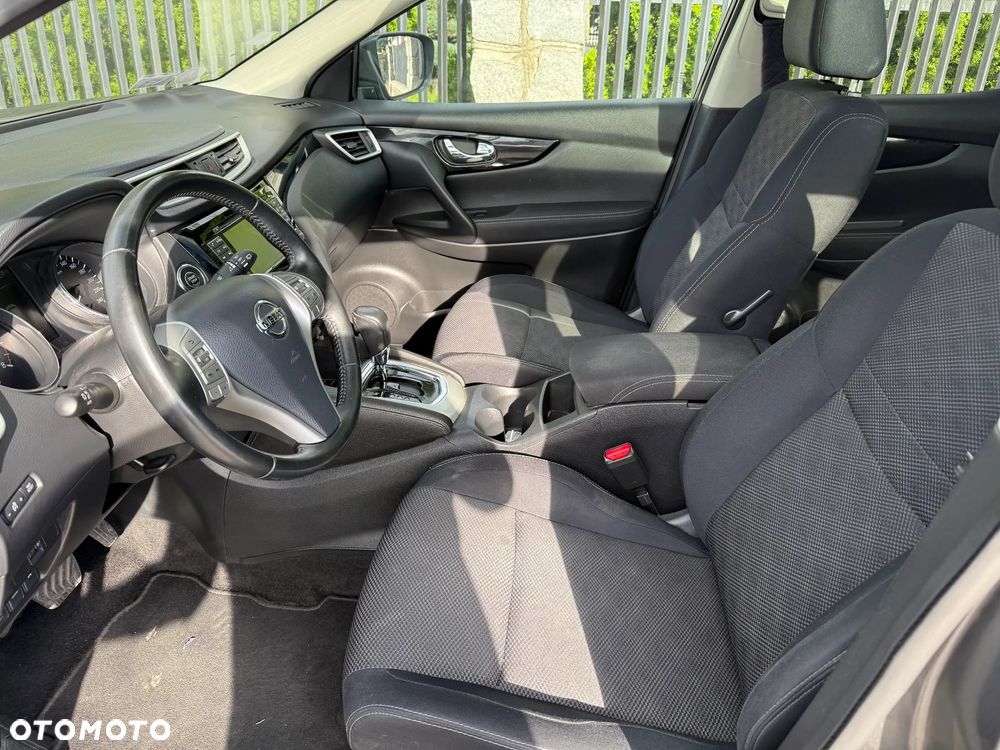 Nissan Qashqai 1.2 DIG-T Xtronic 360 - 5