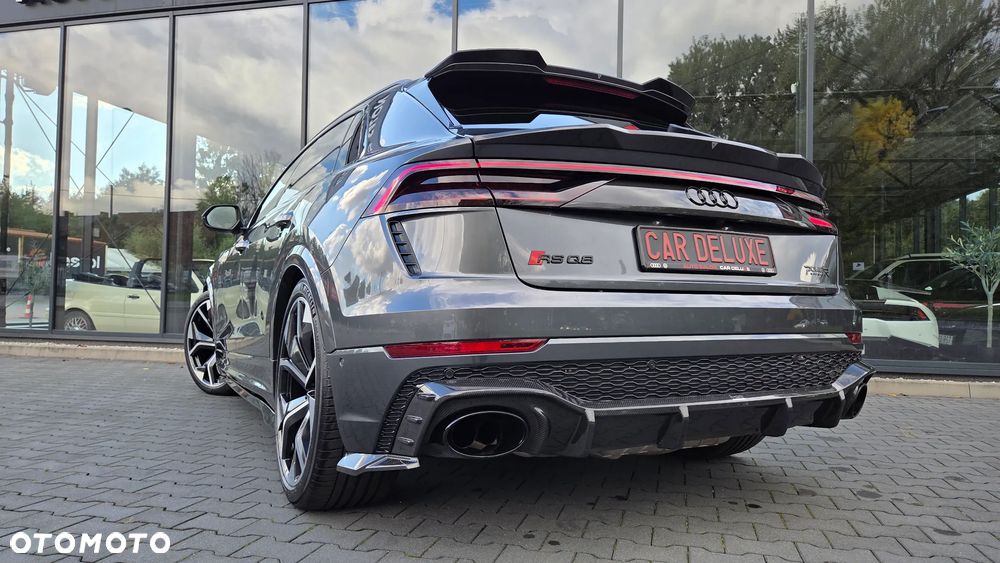 Audi RS Q8 TFSI quattro tiptronic - 37