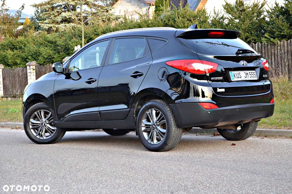 Hyundai ix35 1.6 GDI Premium 2WD - 8