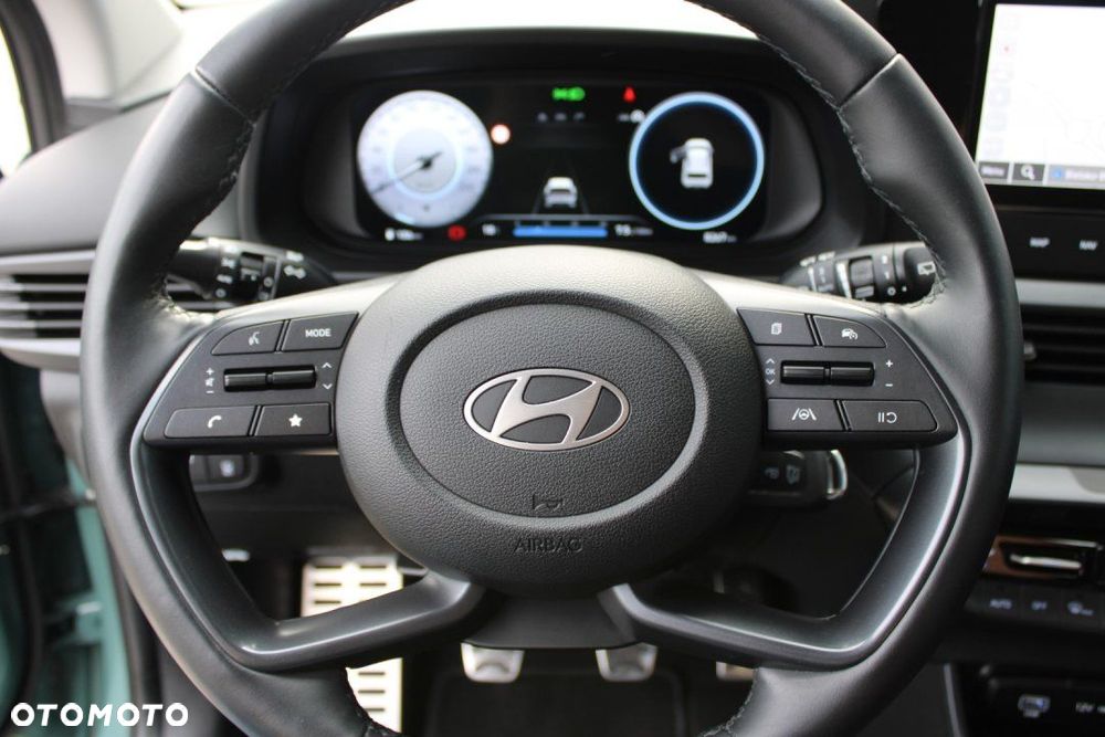 Hyundai Bayon - 22