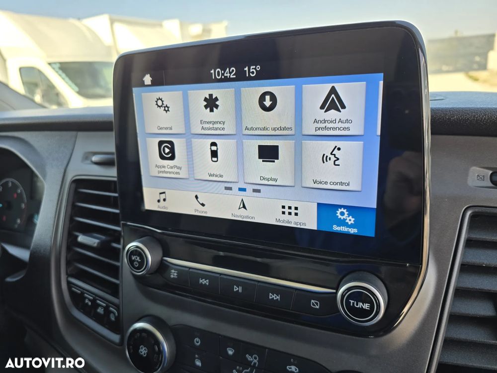 Ford Transit New Custom L1H1 - 20