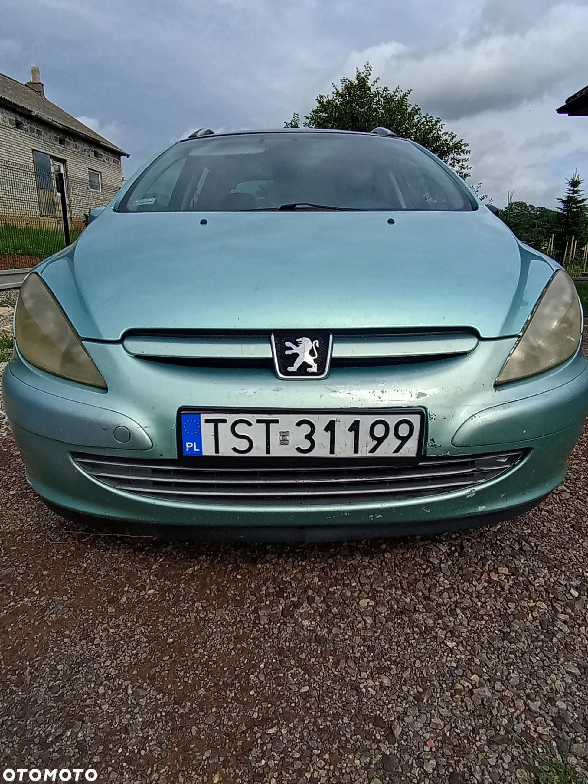 Peugeot 307 2.0 HDi - 3
