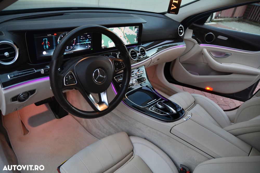 Mercedes-Benz E 220 d 9G-TRONIC Avantgarde - 5