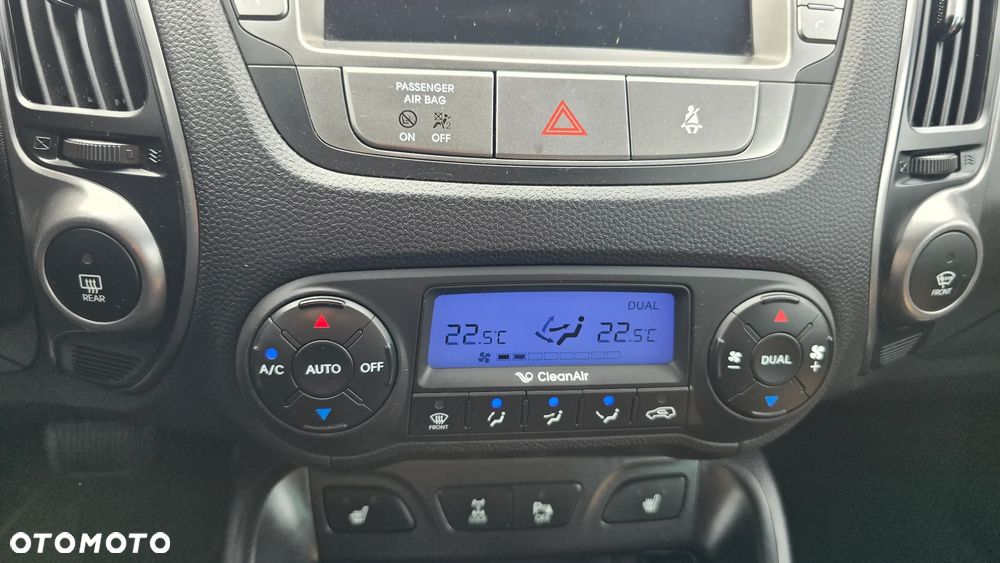 Hyundai ix35 2.0 CRDi 4WD Automatik Premium - 6