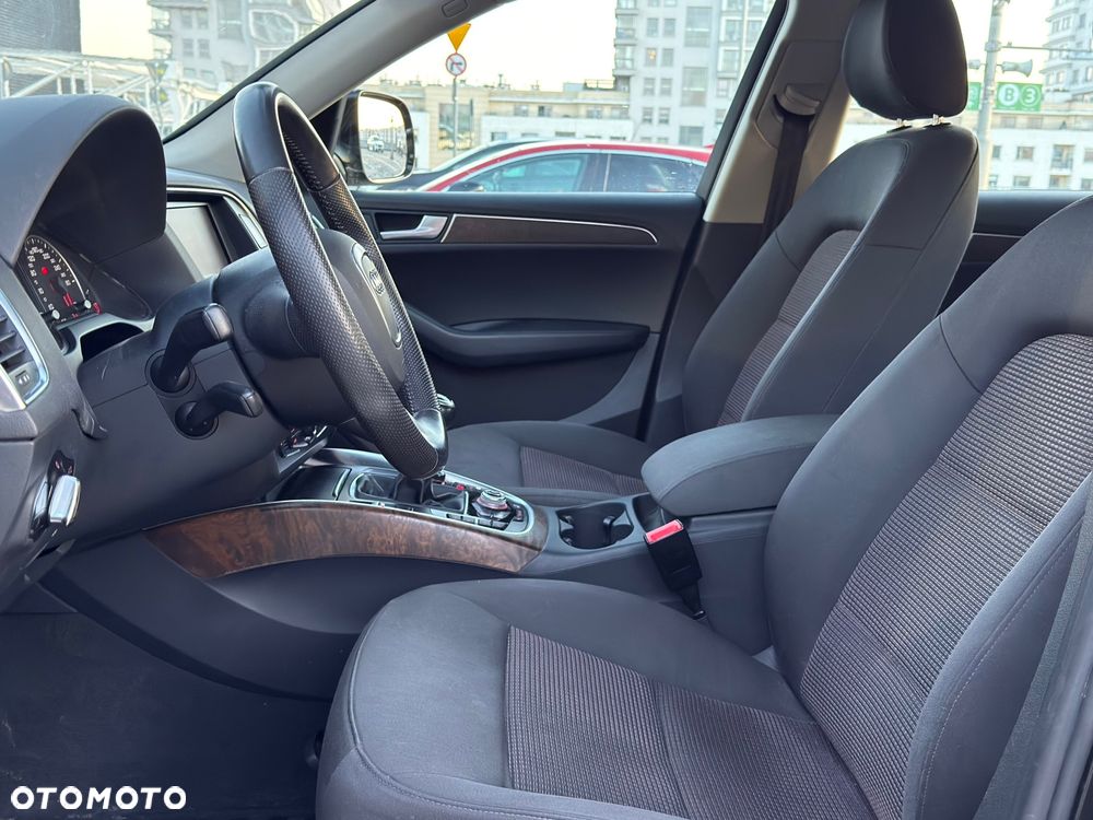 Audi Q5 2.0 TDI Quattro - 9