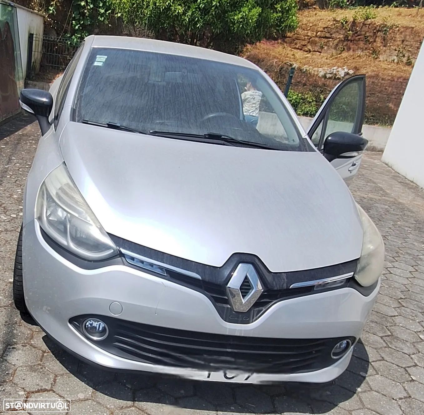 Renault Clio 1.5 dCi # - 1