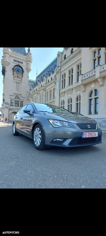 Seat Leon 1.6 TDI ECOMOTIVE Style - 3