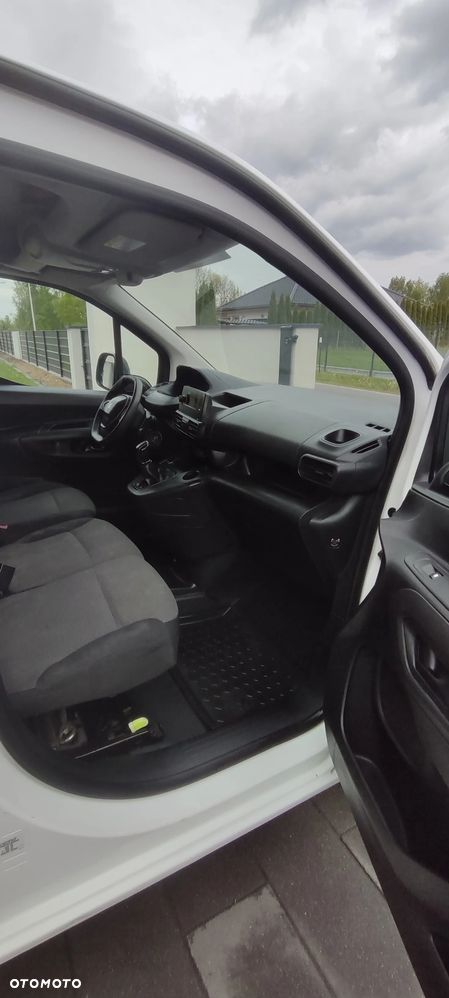 Peugeot Partner - 10