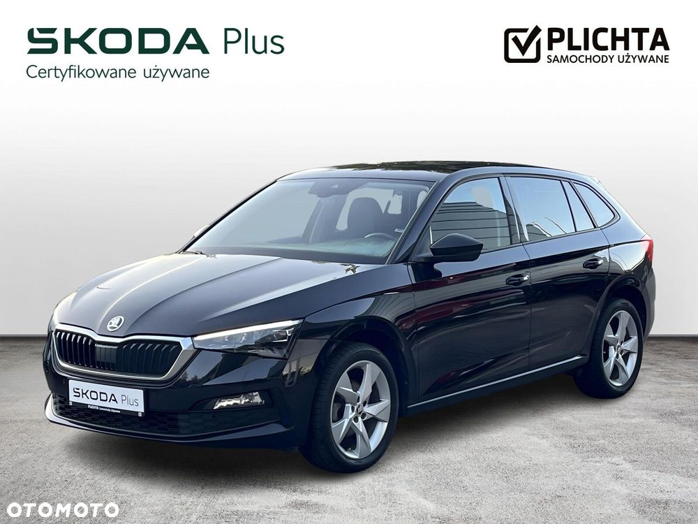 Skoda Scala 1.5 TSI Style DSG - 1