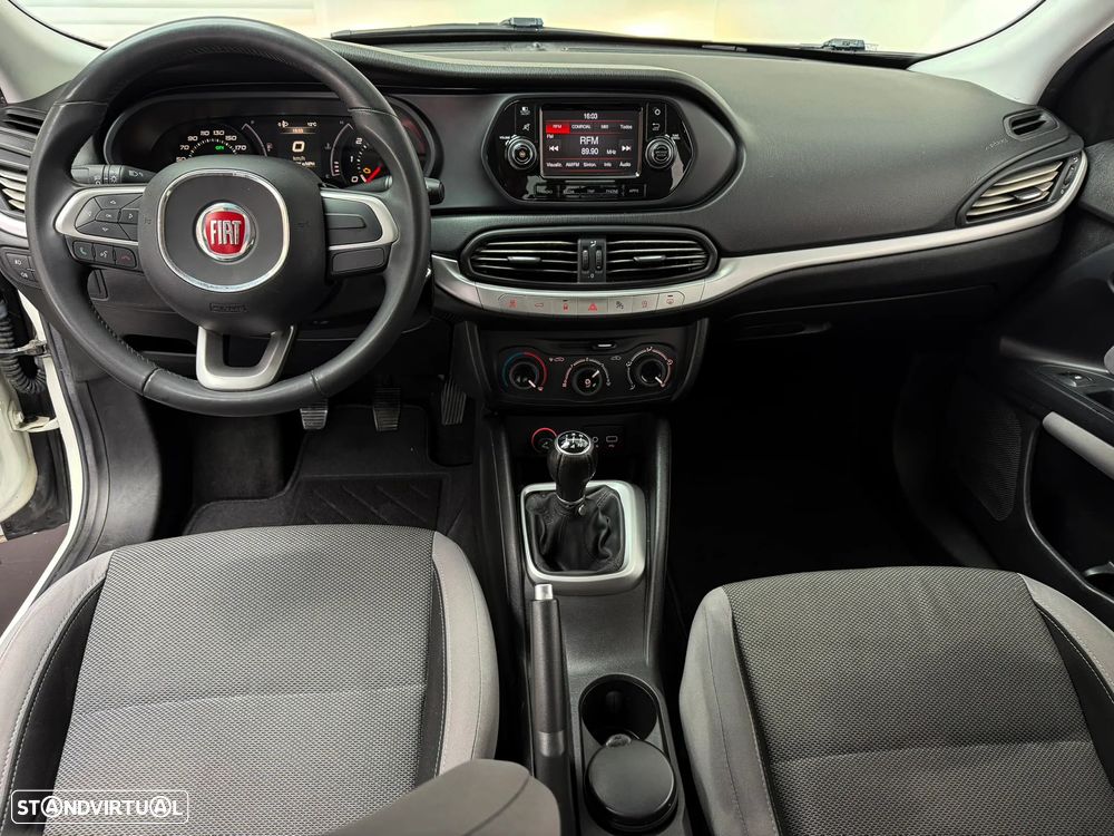 Fiat Tipo 1.3 M-Jet Lounge - 11