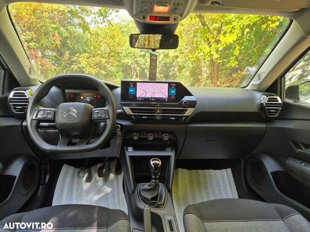Citroën C4 BlueHDi 110 Stop&Start FEEL PACK - 10