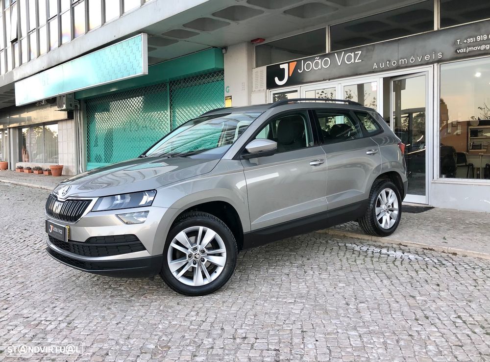 Skoda Karoq 2020 photo 2